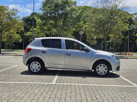 RENAULT Sandero 1.0 12V 4P FLEX SCE AUTHENTIQUE, Foto 16