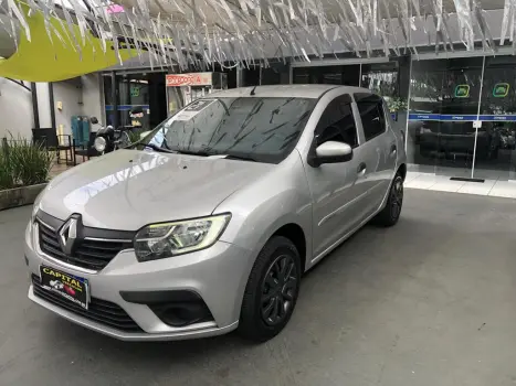 RENAULT Sandero 1.0 12V 4P FLEX SCE LIFE, Foto 2