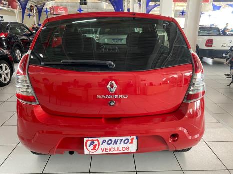 RENAULT Sandero 1.0 4P EXPRESSION, Foto 4