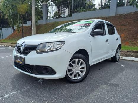 RENAULT Sandero 1.0 12V 4P FLEX SCE AUTHENTIQUE, Foto 2