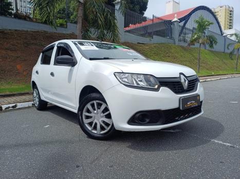 RENAULT Sandero 1.0 12V 4P FLEX SCE AUTHENTIQUE, Foto 9