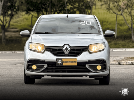 RENAULT Sandero 1.0 12V 4P FLEX GT LINE, Foto 2