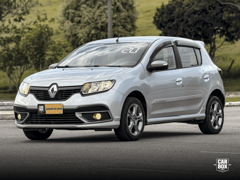 RENAULT Sandero 1.0 12V 4P FLEX GT LINE, Foto 3