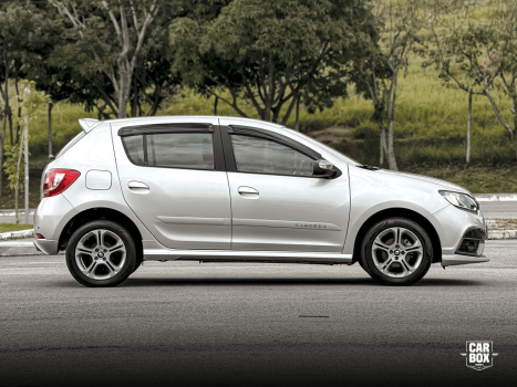 RENAULT Sandero 1.0 12V 4P FLEX GT LINE, Foto 4