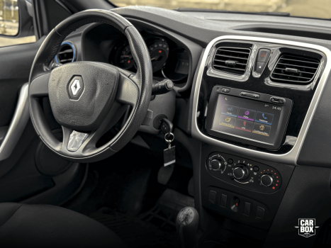 RENAULT Sandero 1.0 12V 4P FLEX GT LINE, Foto 13