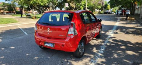 RENAULT Sandero 1.0 4P 16V FLEX TECH RUN, Foto 2