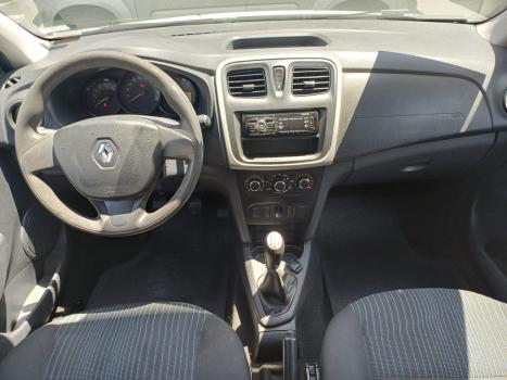 RENAULT Sandero 1.0 12V 4P FLEX SCE AUTHENTIQUE, Foto 5