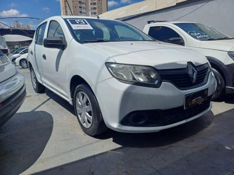 RENAULT Sandero 1.0 12V 4P FLEX SCE AUTHENTIQUE, Foto 11