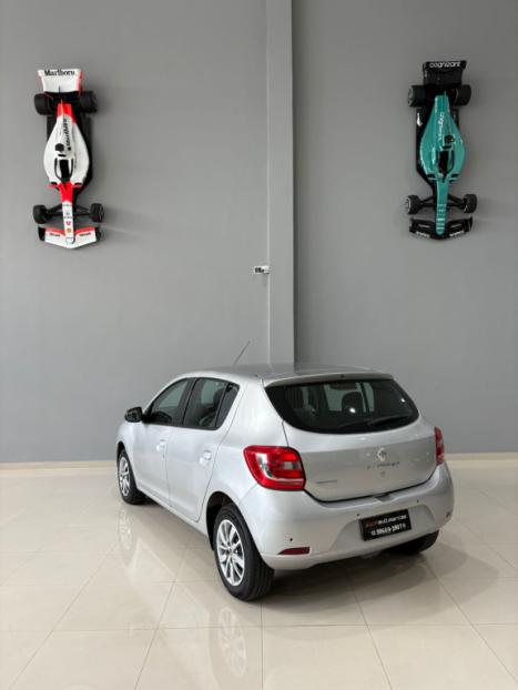 RENAULT Sandero 1.0 12V 4P FLEX SCE EXPRESSION, Foto 7