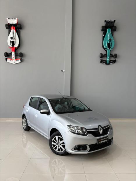 RENAULT Sandero 1.0 12V 4P FLEX SCE EXPRESSION, Foto 9