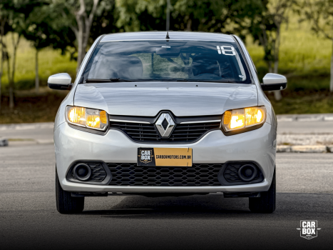 RENAULT Sandero 1.0 12V 4P FLEX SCE EXPRESSION, Foto 2