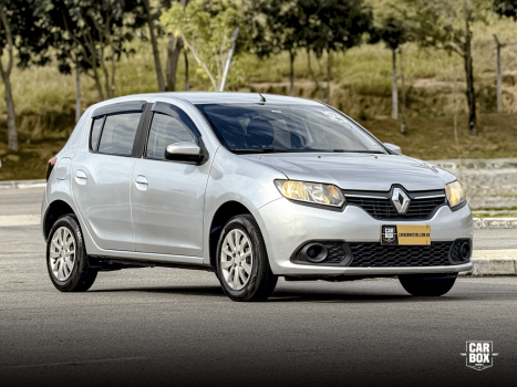 RENAULT Sandero 1.0 12V 4P FLEX SCE EXPRESSION, Foto 3