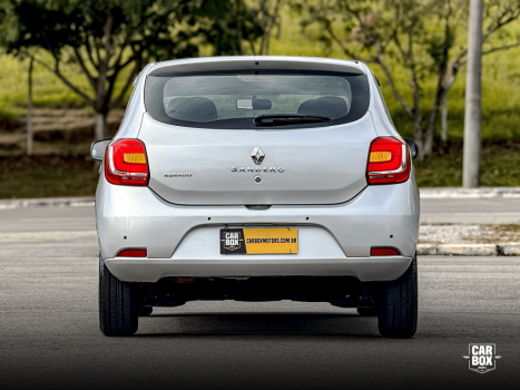 RENAULT Sandero 1.0 12V 4P FLEX SCE EXPRESSION, Foto 6