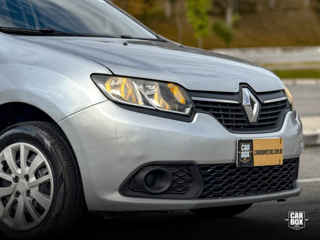RENAULT Sandero 1.0 12V 4P FLEX SCE EXPRESSION, Foto 7