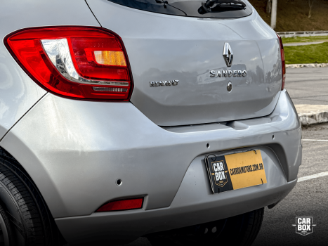 RENAULT Sandero 1.0 12V 4P FLEX SCE EXPRESSION, Foto 8