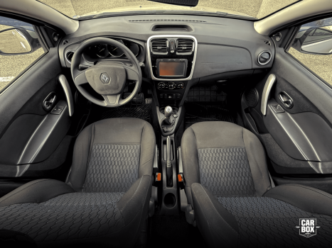 RENAULT Sandero 1.0 12V 4P FLEX SCE EXPRESSION, Foto 10