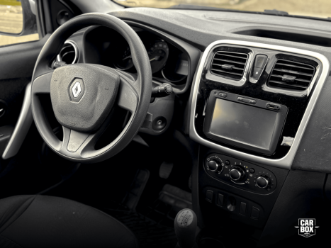 RENAULT Sandero 1.0 12V 4P FLEX SCE EXPRESSION, Foto 12