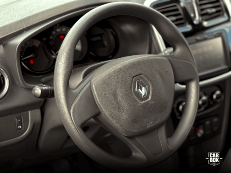 RENAULT Sandero 1.0 12V 4P FLEX SCE EXPRESSION, Foto 13