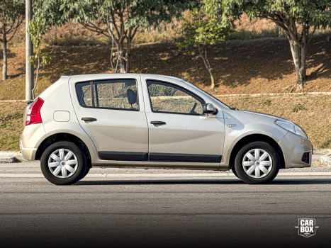 RENAULT Sandero 1.0 16V 4P FLEX EXPRESSION, Foto 4
