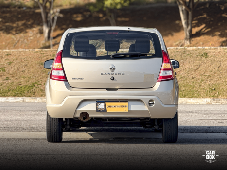RENAULT Sandero 1.0 16V 4P FLEX EXPRESSION, Foto 5
