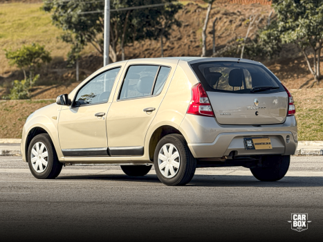 RENAULT Sandero 1.0 16V 4P FLEX EXPRESSION, Foto 6