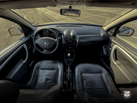 RENAULT Sandero 1.0 16V 4P FLEX EXPRESSION, Foto 8