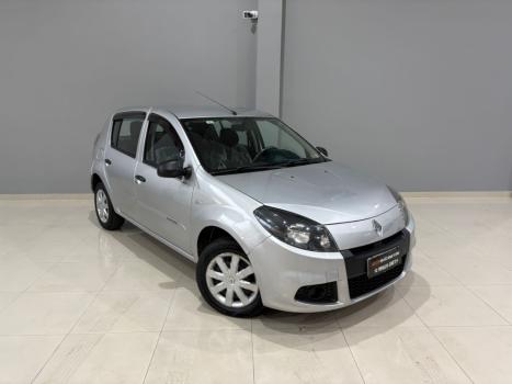 RENAULT Sandero 1.0 12V 4P FLEX SCE AUTHENTIQUE, Foto 1