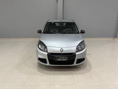 RENAULT Sandero 1.0 12V 4P FLEX SCE AUTHENTIQUE, Foto 2
