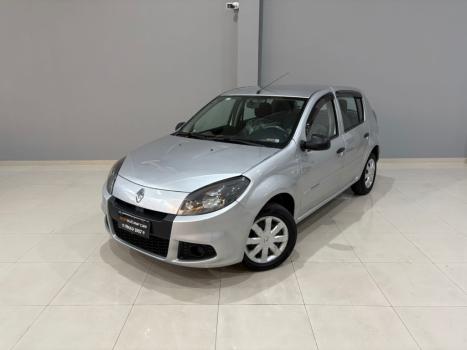 RENAULT Sandero 1.0 12V 4P FLEX SCE AUTHENTIQUE, Foto 3