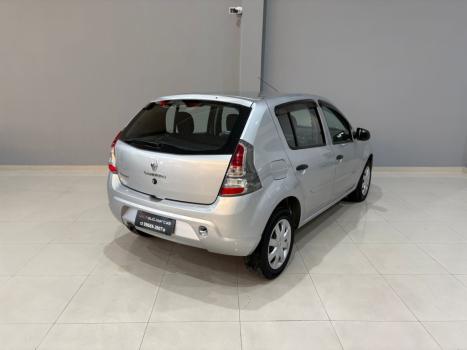 RENAULT Sandero 1.0 12V 4P FLEX SCE AUTHENTIQUE, Foto 4