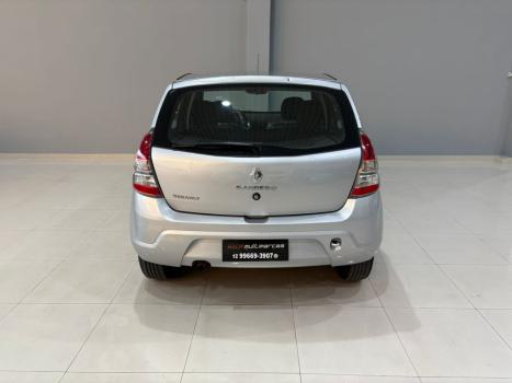 RENAULT Sandero 1.0 12V 4P FLEX SCE AUTHENTIQUE, Foto 5