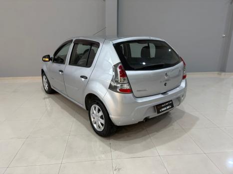 RENAULT Sandero 1.0 12V 4P FLEX SCE AUTHENTIQUE, Foto 6