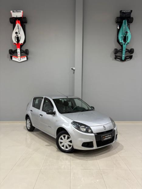 RENAULT Sandero 1.0 12V 4P FLEX SCE AUTHENTIQUE, Foto 12