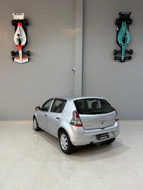 RENAULT Sandero 1.0 12V 4P FLEX SCE AUTHENTIQUE, Foto 13