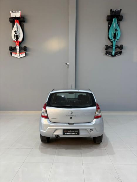 RENAULT Sandero 1.0 12V 4P FLEX SCE AUTHENTIQUE, Foto 14