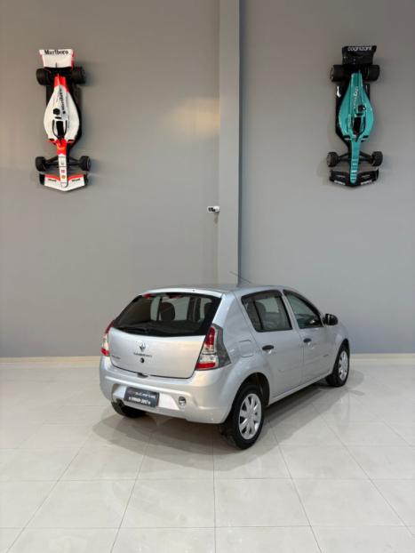 RENAULT Sandero 1.0 12V 4P FLEX SCE AUTHENTIQUE, Foto 16