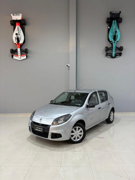 RENAULT Sandero 1.0 12V 4P FLEX SCE AUTHENTIQUE, Foto 17