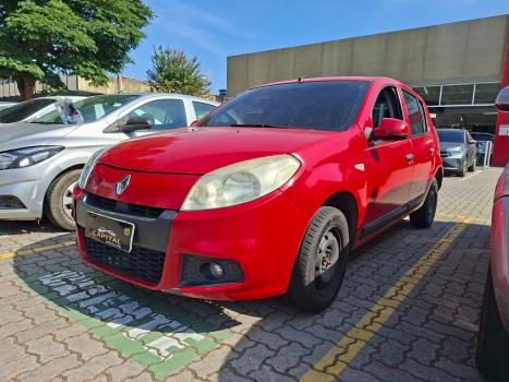 RENAULT Sandero 1.0 12V 4P FLEX SCE EXPRESSION, Foto 2