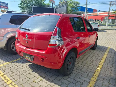 RENAULT Sandero 1.0 12V 4P FLEX SCE EXPRESSION, Foto 7