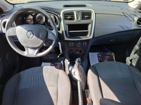 RENAULT Sandero 1.0 12V 4P FLEX SCE AUTHENTIQUE, Foto 6