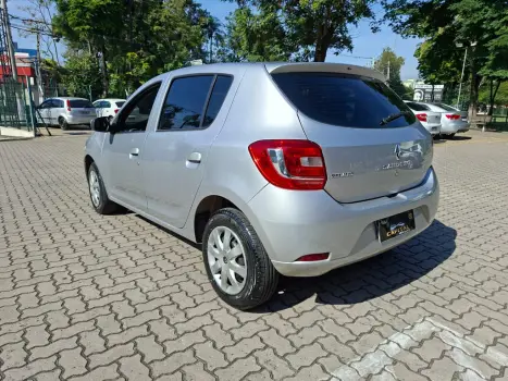 RENAULT Sandero 1.0 12V 4P FLEX SCE AUTHENTIQUE, Foto 9