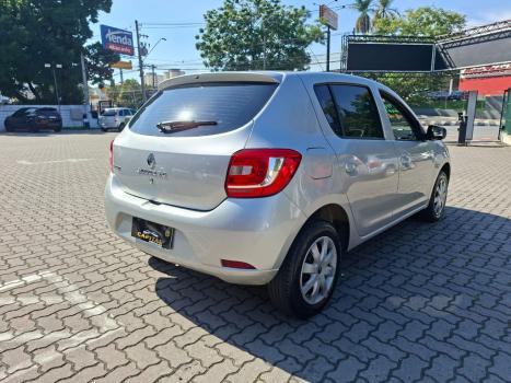 RENAULT Sandero 1.0 12V 4P FLEX SCE AUTHENTIQUE, Foto 11