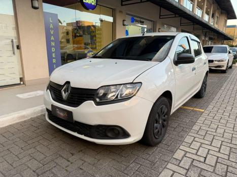 RENAULT Sandero 1.0 12V 4P FLEX GT LINE, Foto 3