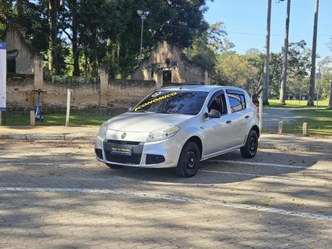 RENAULT Sandero 1.0 16V 4P FLEX AUTHENTIQUE, Foto 2