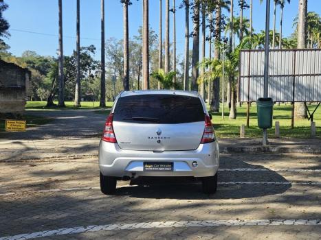 RENAULT Sandero 1.0 16V 4P FLEX AUTHENTIQUE, Foto 5