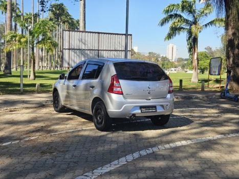 RENAULT Sandero 1.0 16V 4P FLEX AUTHENTIQUE, Foto 8