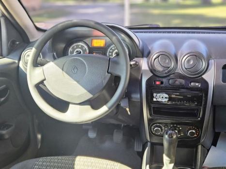 RENAULT Sandero 1.0 16V 4P FLEX AUTHENTIQUE, Foto 9