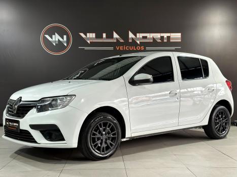 RENAULT Sandero 1.0 12V 4P FLEX SCE ZEN, Foto 1