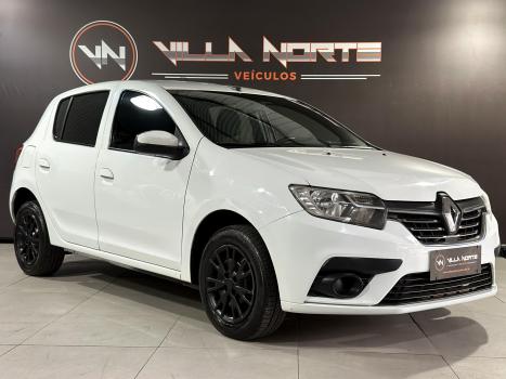 RENAULT Sandero 1.0 12V 4P FLEX SCE ZEN, Foto 3