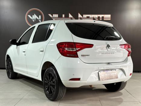 RENAULT Sandero 1.0 12V 4P FLEX SCE ZEN, Foto 4
